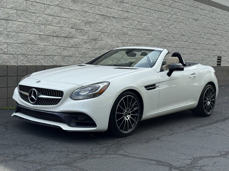 2019 Mercedes-Benz SLC300 SLC 300 Willow Grove PA