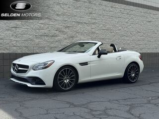2019_Mercedes-Benz_SLC300_SLC 300_ Willow Grove PA