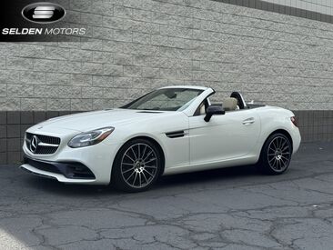 2019 Mercedes-Benz SLC300 SLC 300