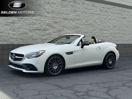 2019 Mercedes-Benz SLC300 SLC 300 Willow Grove PA