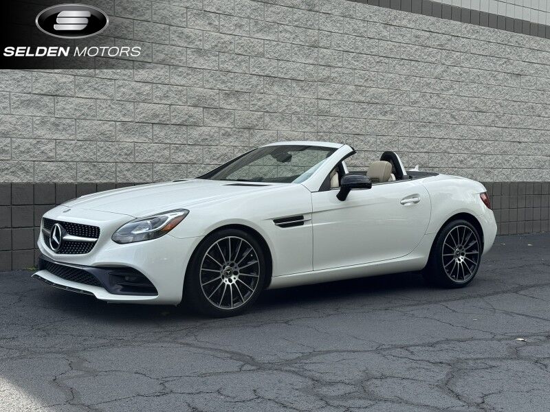 2019 Mercedes-Benz SLC300 SLC 300 Willow Grove PA
