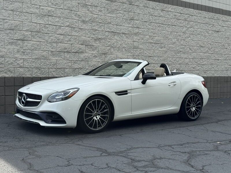 2019 Mercedes-Benz SLC300 SLC 300 Willow Grove PA