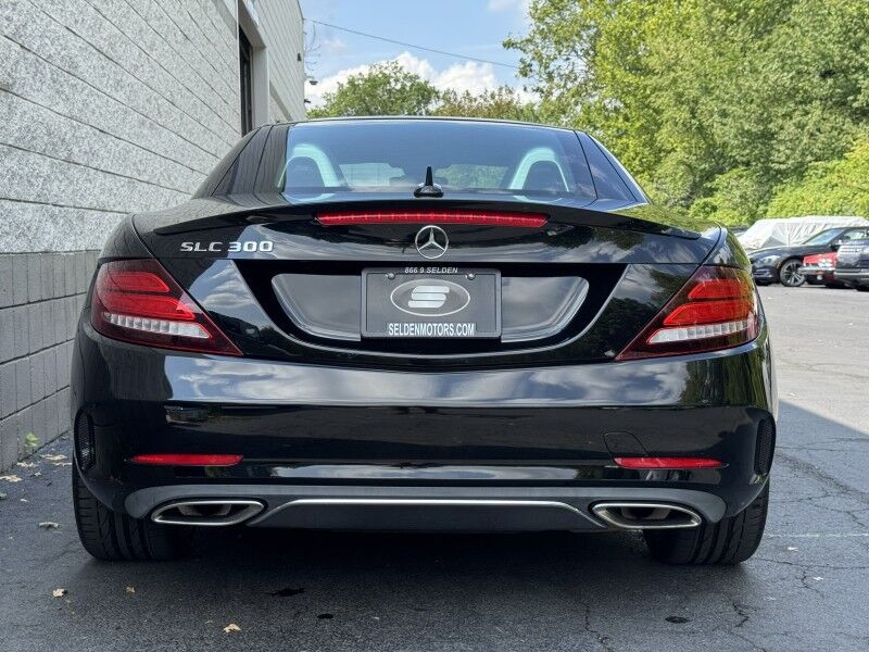 2019 Mercedes-Benz SLC300 SLC 300 Willow Grove PA