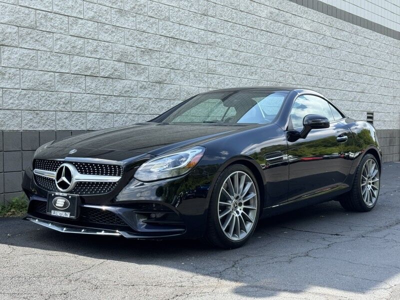 2019 Mercedes-Benz SLC300 SLC 300 Willow Grove PA