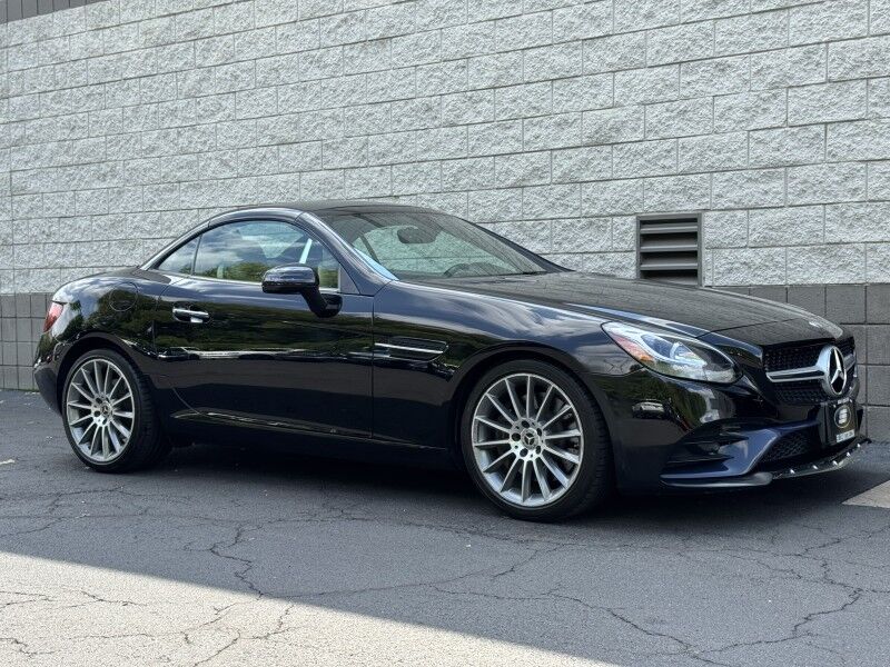 2019 Mercedes-Benz SLC300 SLC 300 Willow Grove PA