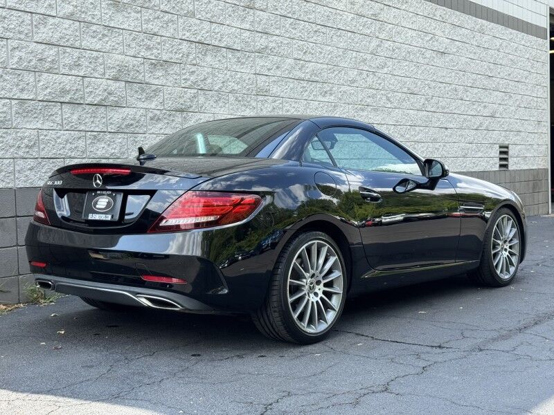 2019 Mercedes-Benz SLC300 SLC 300
