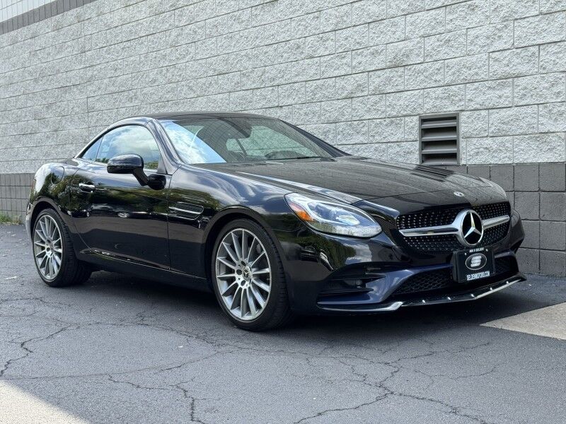 2019 Mercedes-Benz SLC300 SLC 300 Willow Grove PA