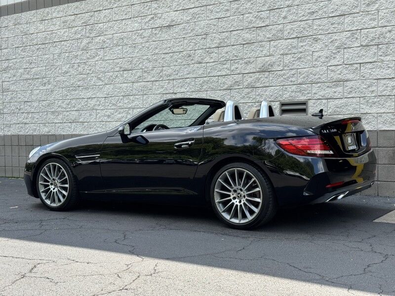 2019 Mercedes-Benz SLC300 SLC 300