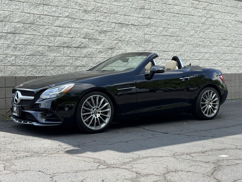 2019 Mercedes-Benz SLC300 SLC 300 Willow Grove PA