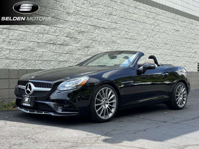 2019 Mercedes-Benz SLC300 SLC 300