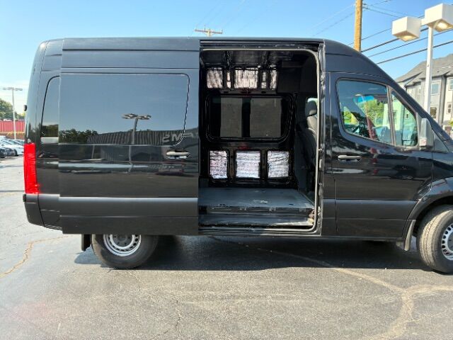 2019 Mercedes-Benz Sprinter 1500 HIGH ROOF Charlotte NC