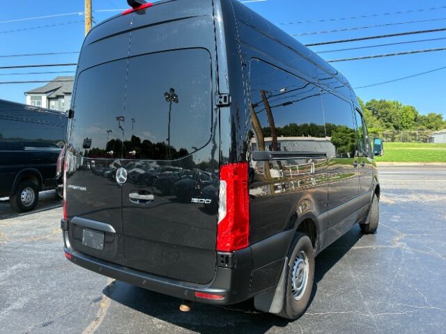 2019 Mercedes-Benz Sprinter 1500 HIGH ROOF Charlotte NC