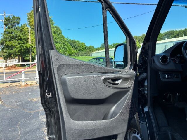 2019 Mercedes-Benz Sprinter 1500 HIGH ROOF Charlotte NC