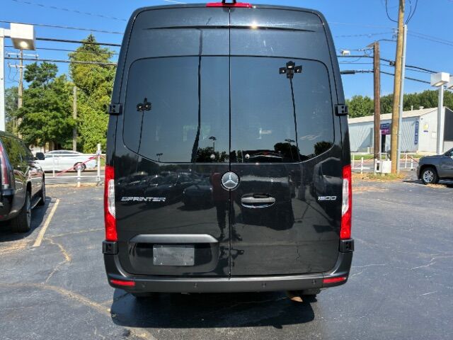 2019 Mercedes-Benz Sprinter 1500 HIGH ROOF Charlotte NC