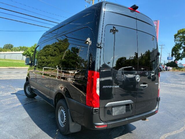 2019 Mercedes-Benz Sprinter 1500 HIGH ROOF Charlotte NC