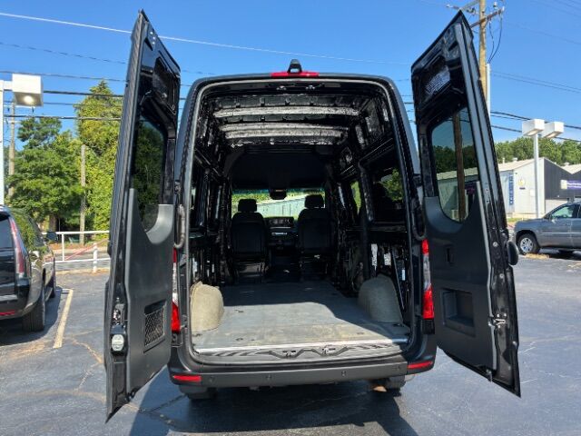 2019 Mercedes-Benz Sprinter 1500 HIGH ROOF Charlotte NC