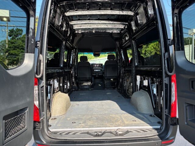2019 Mercedes-Benz Sprinter 1500 HIGH ROOF Charlotte NC