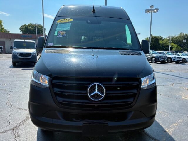 2019 Mercedes-Benz Sprinter 1500 HIGH ROOF Charlotte NC