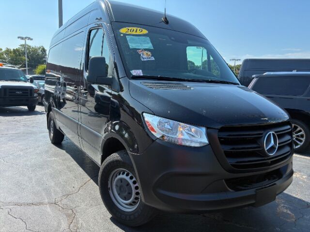 2019 Mercedes-Benz Sprinter 1500 HIGH ROOF Charlotte NC