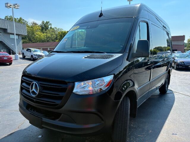 2019 Mercedes-Benz Sprinter 1500 HIGH ROOF Charlotte NC