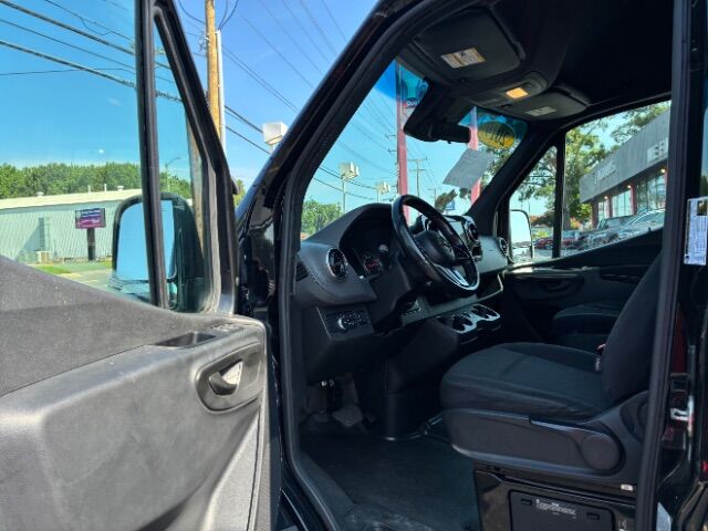 2019 Mercedes-Benz Sprinter 1500 HIGH ROOF Charlotte NC