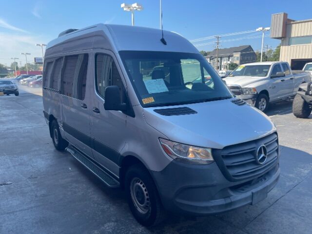 2019 Mercedes-Benz Sprinter 1500 High Roof I4 Charlotte NC