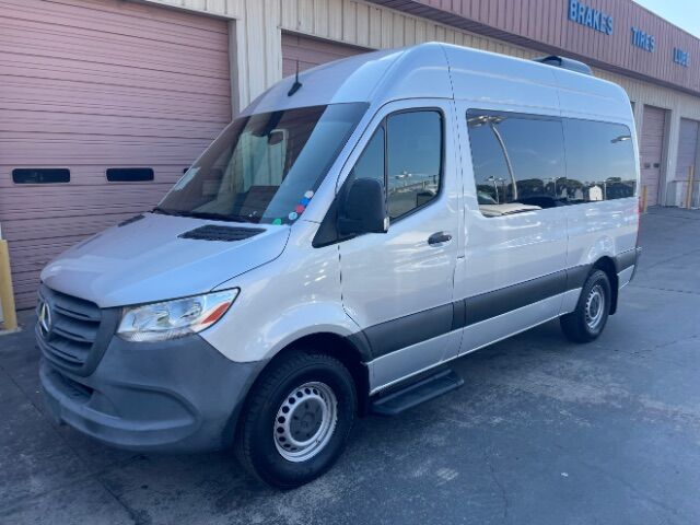 2019 Mercedes-Benz Sprinter 1500 High Roof I4 Charlotte NC