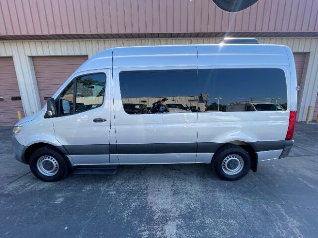 2019 Mercedes-Benz Sprinter 1500 High Roof I4 Charlotte NC