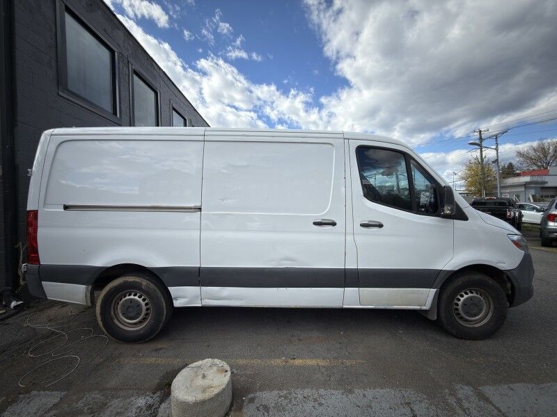 2019 Mercedes-Benz Sprinter 2500 144 Standard Roof Cargo Van RWD Arlington VA