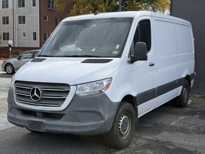 2019 Mercedes-Benz Sprinter 2500 144 Standard Roof Cargo Van RWD Arlington VA