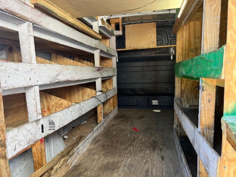 2019 Mercedes-Benz Sprinter 2500 144 V6 Cargo Van RWD Arlington VA