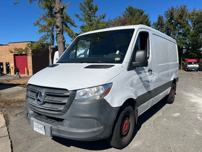 2019 Mercedes-Benz Sprinter 2500 144 V6 Cargo Van RWD Arlington VA