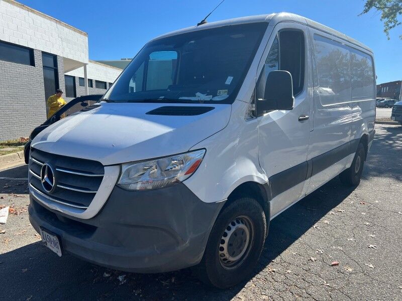 2019 Mercedes-Benz Sprinter 2500 144 V6 Cargo Van RWD w/ High Roof Arlington VA