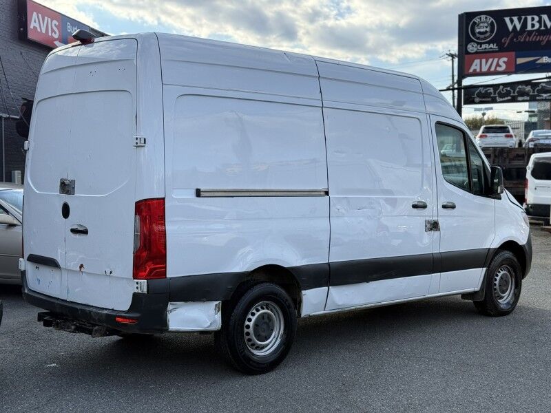 2019 Mercedes-Benz Sprinter 2500 170 High Roof Cargo Van RWD