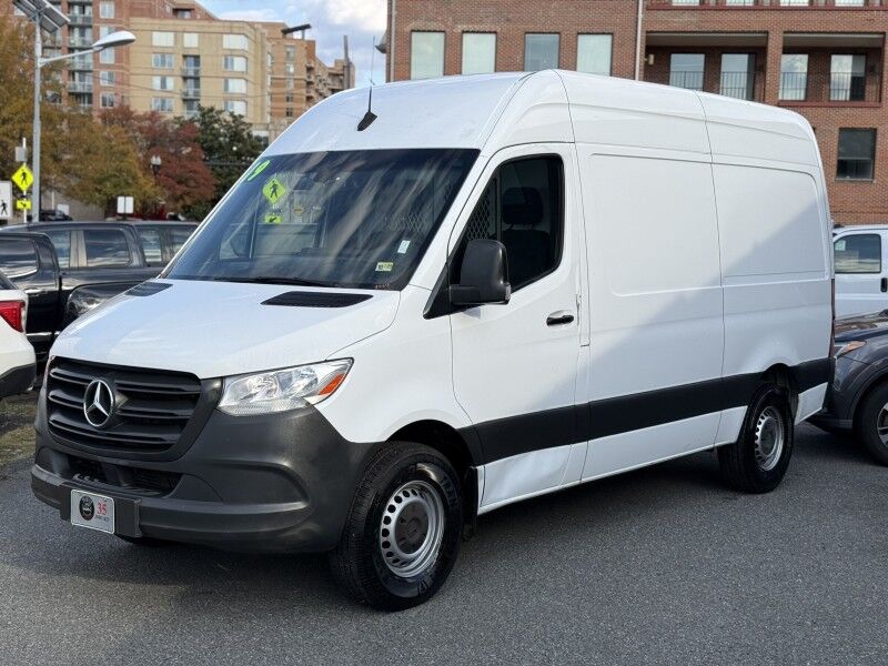2019 Mercedes-Benz Sprinter 2500 170 High Roof Cargo Van RWD