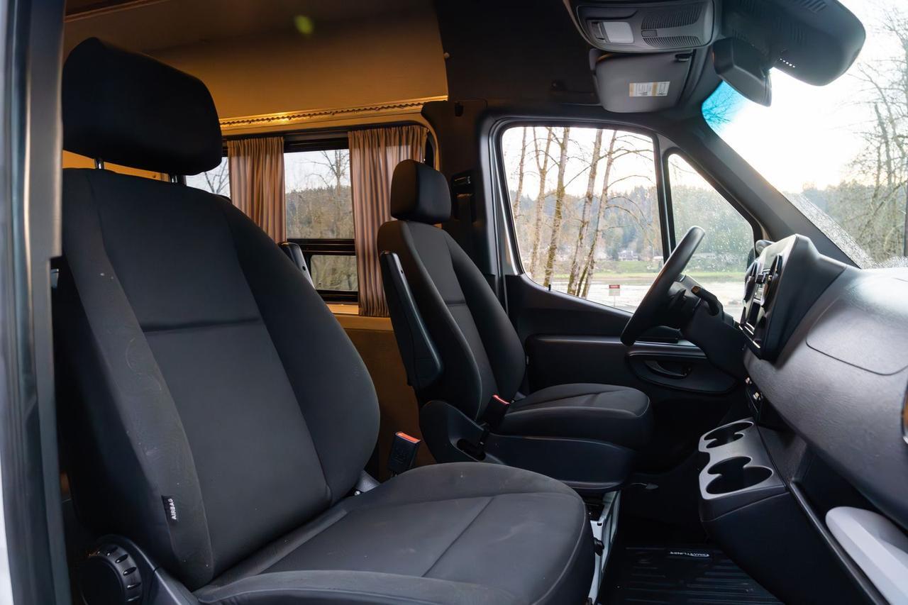 2019 Mercedes-Benz Sprinter 2500 Cargo 170 WB Gladstone OR