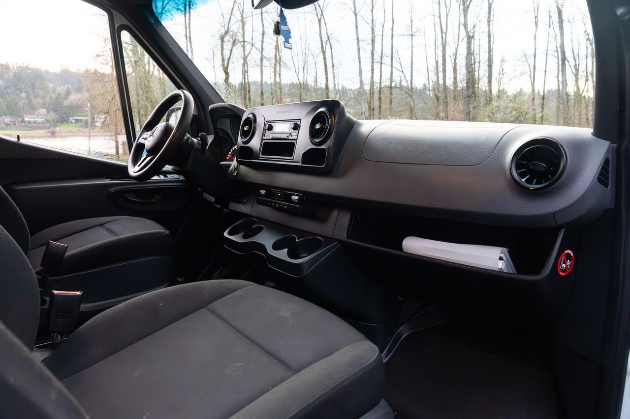 2019 Mercedes-Benz Sprinter 2500 Cargo 170 WB Gladstone OR