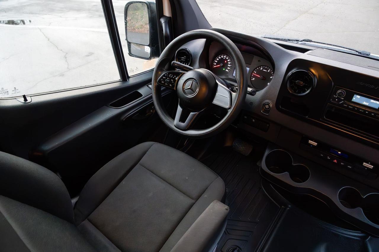 2019 Mercedes-Benz Sprinter 2500 Cargo 170 WB Gladstone OR