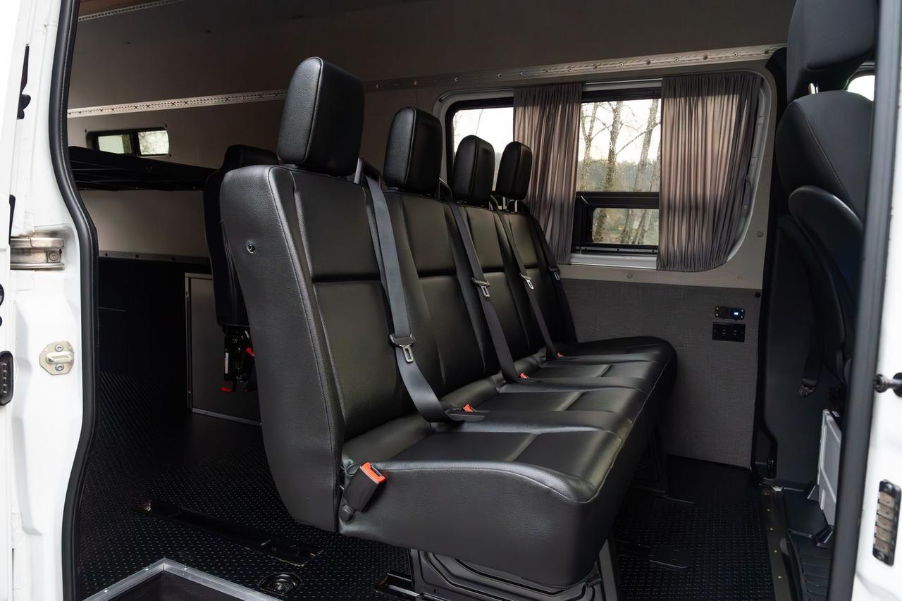 2019 Mercedes-Benz Sprinter 2500 Cargo 170 WB Gladstone OR