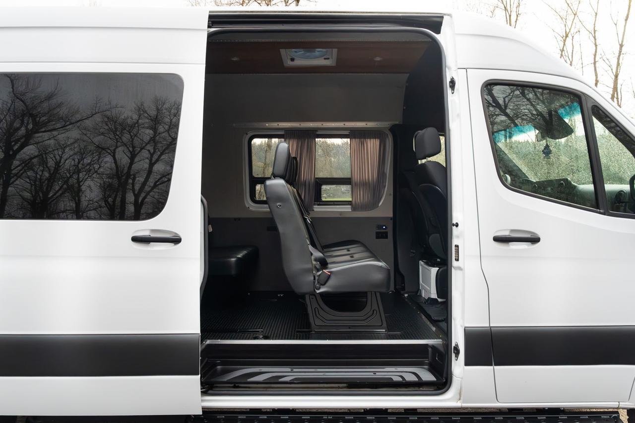 2019 Mercedes-Benz Sprinter 2500 Cargo 170 WB Gladstone OR