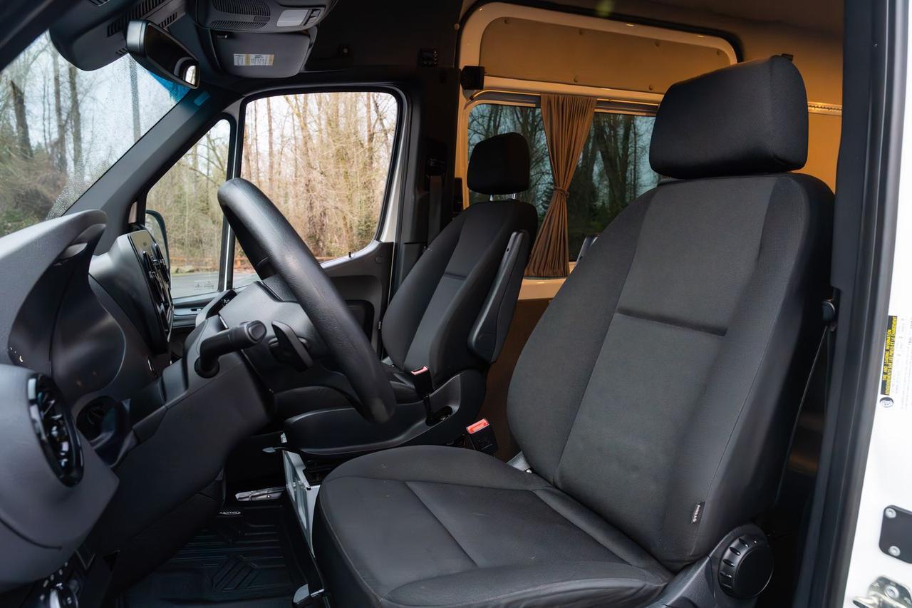 2019 Mercedes-Benz Sprinter 2500 Cargo 170 WB Gladstone OR