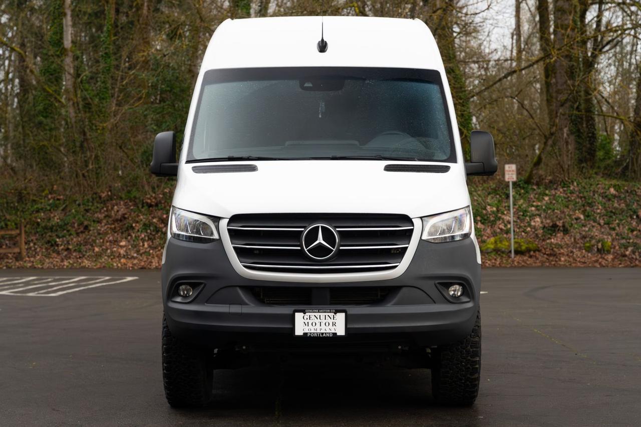 2019 Mercedes-Benz Sprinter 2500 Cargo 170 WB