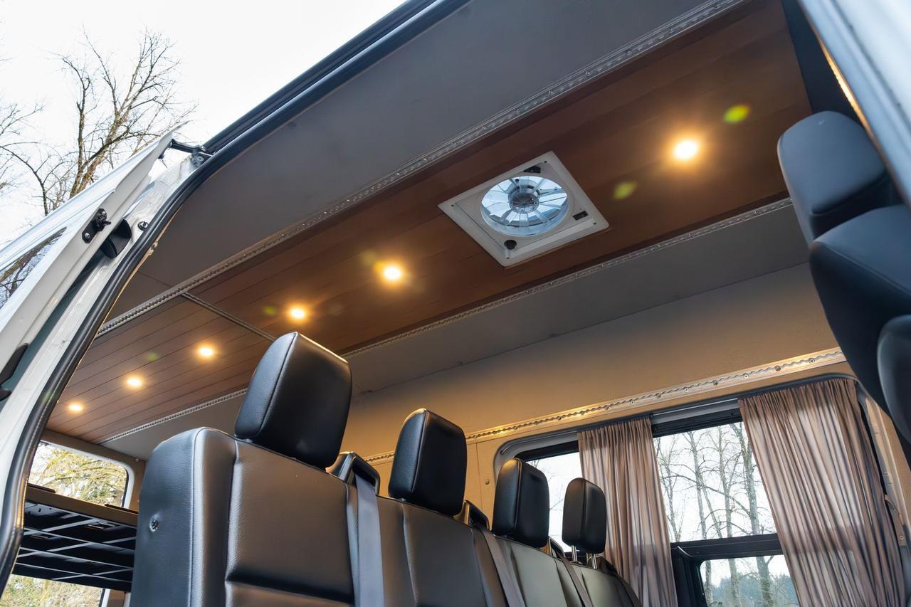 2019 Mercedes-Benz Sprinter 2500 Cargo 170 WB Gladstone OR