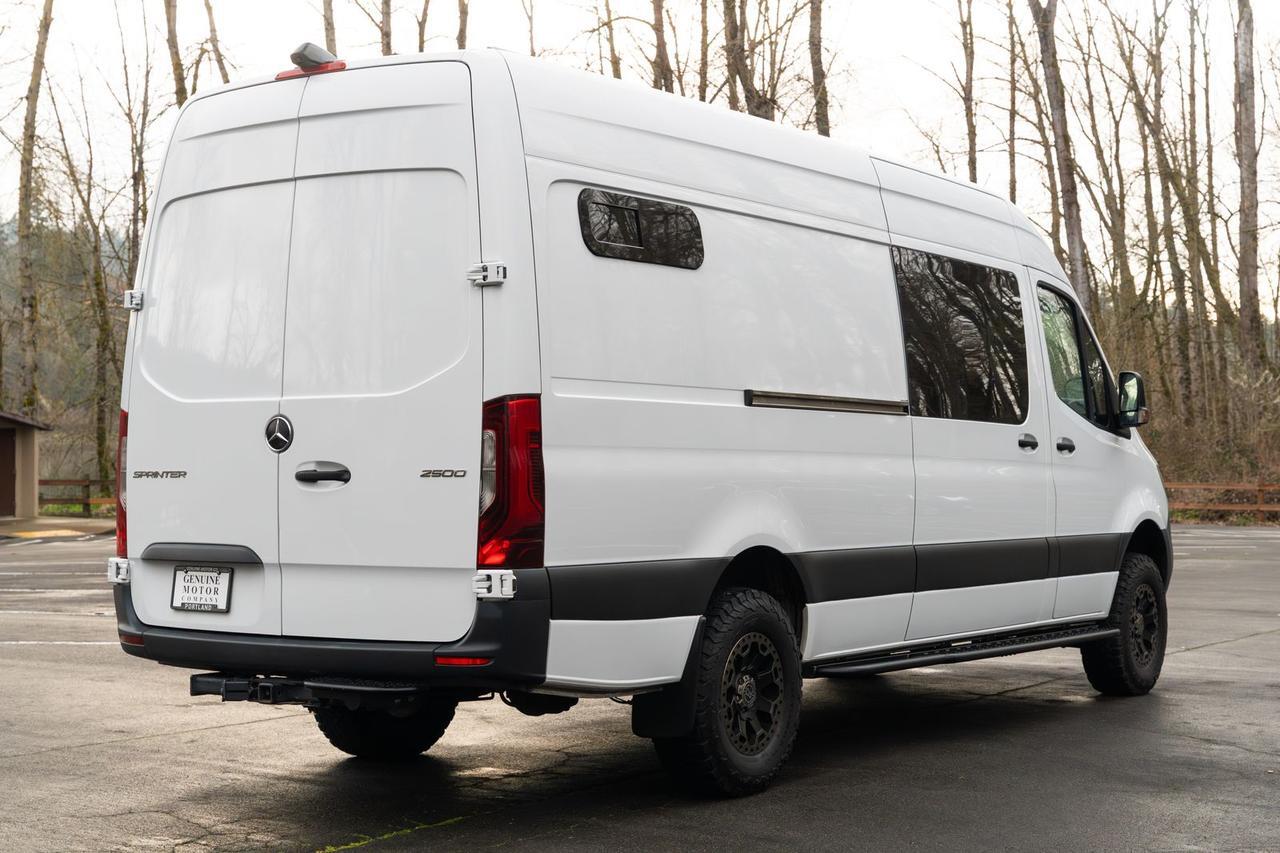 2019 Mercedes-Benz Sprinter 2500 Cargo 170 WB Gladstone OR