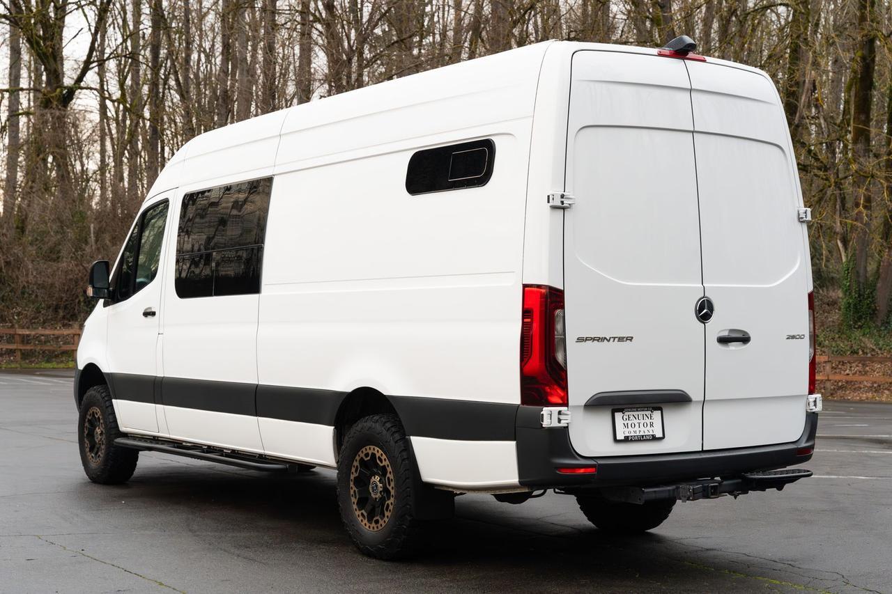 2019 Mercedes-Benz Sprinter 2500 Cargo 170 WB Gladstone OR