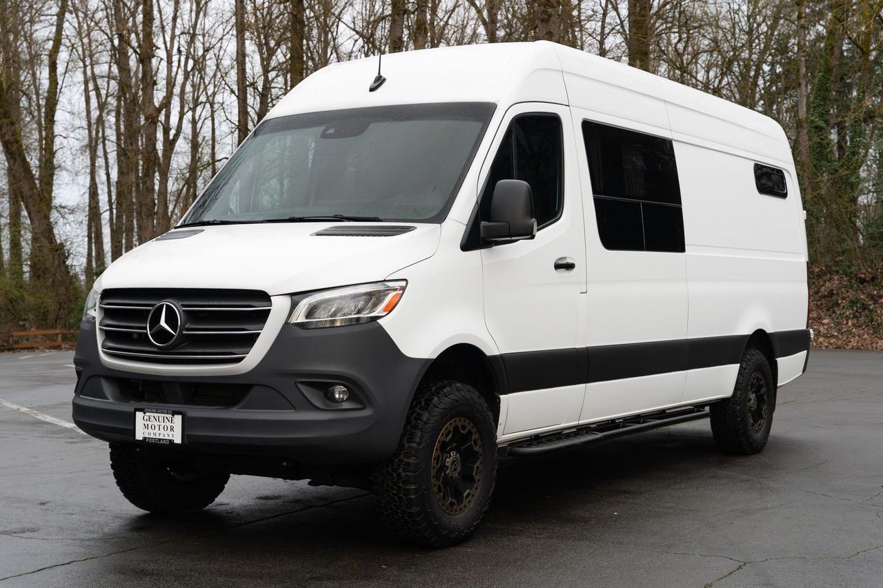 2019 Mercedes-Benz Sprinter 2500 Cargo 170 WB