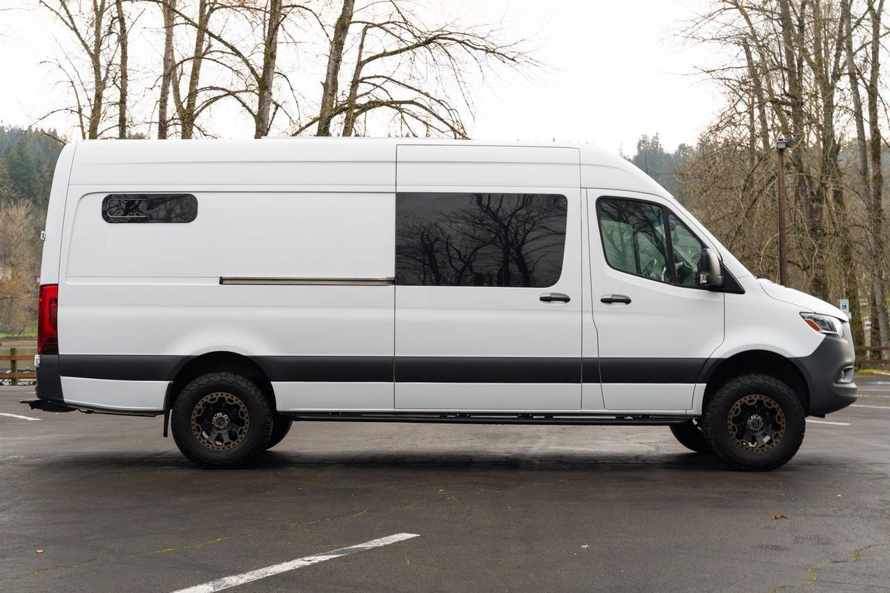 2019 Mercedes-Benz Sprinter 2500 Cargo 170 WB Gladstone OR