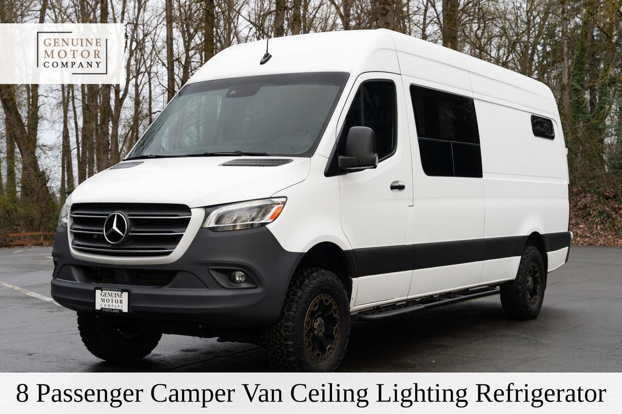 2019 Mercedes-Benz Sprinter Cargo Van Base