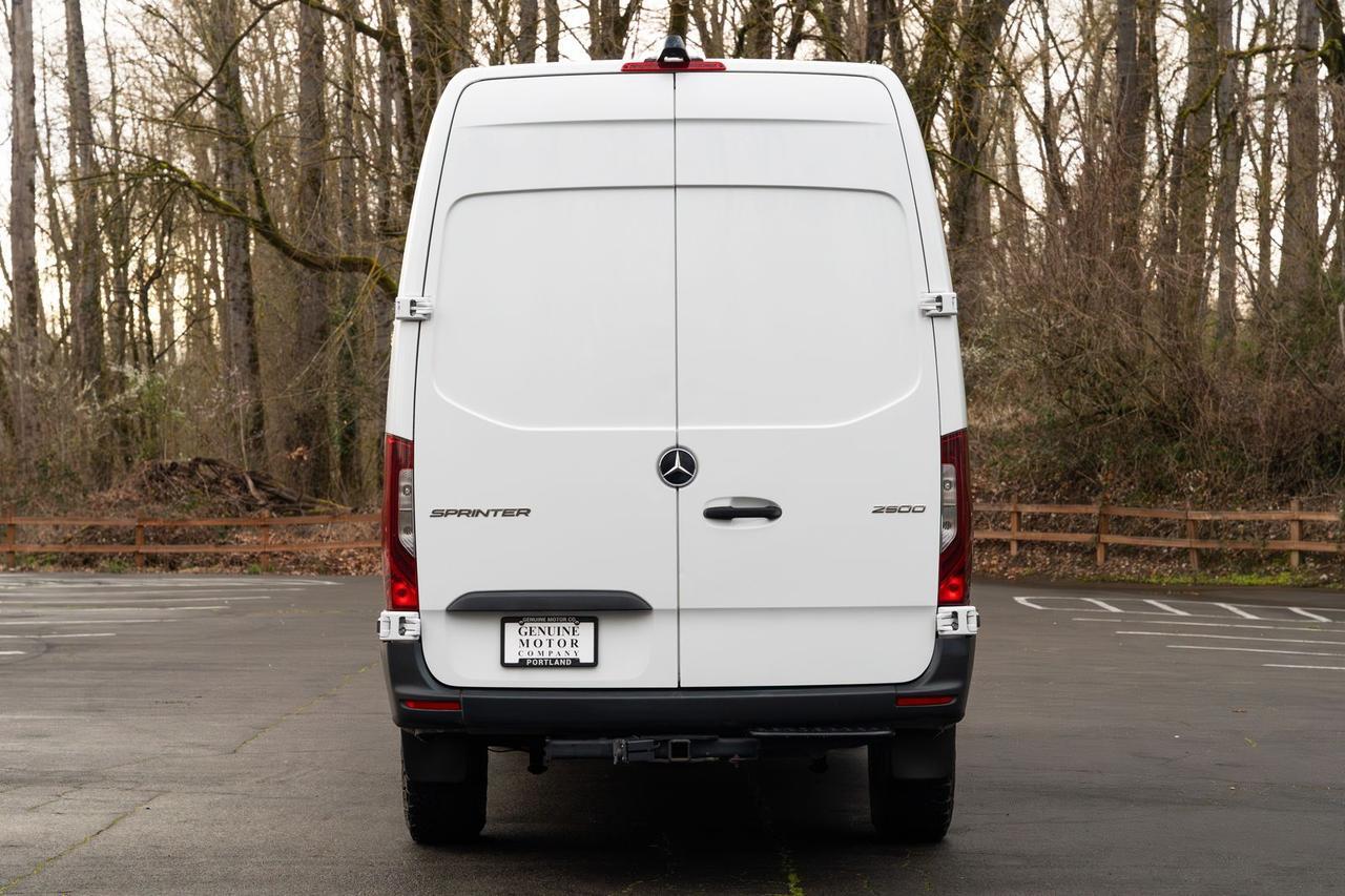2019 Mercedes-Benz Sprinter 2500 Cargo 170 WB Gladstone OR