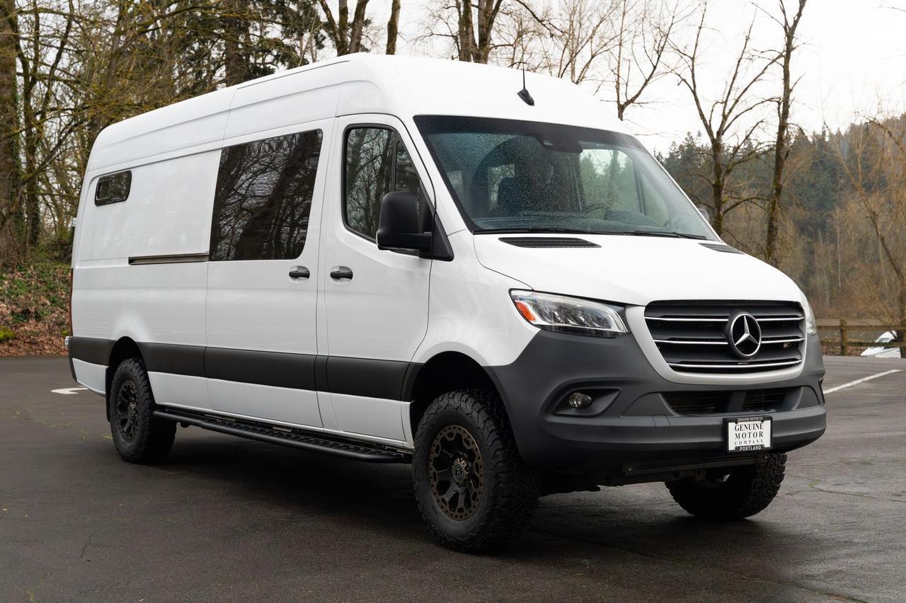 2019 Mercedes-Benz Sprinter 2500 Cargo 170 WB